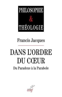 Dans l'Ordre du Coeur