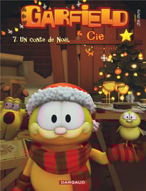Garfield & Cie Tome 7 : un conte de Noël