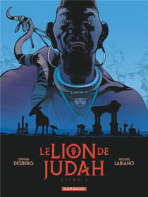 Le lion de Judah Tome 3