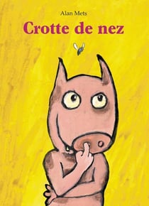 Crotte de nez