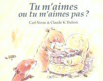 tu m aimes ou tu m aimes pas