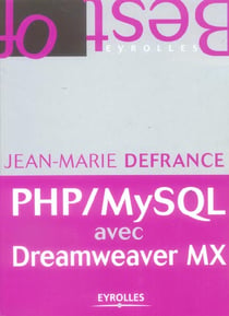 Php/mysql avec dreamweaver mx