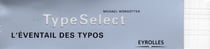 **typeselect - l'éventail des typos