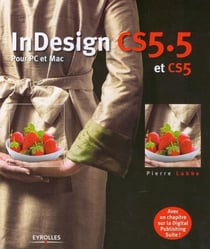InDesign CS5.5 pour PC et Mac