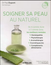 Soigner sa peau au naturel