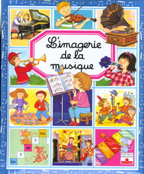 L'imagerie de la musique