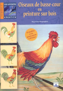 Les oiseaux de la basse cour