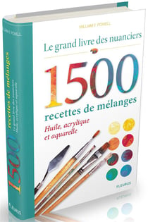 Le grand livre des nuanciers