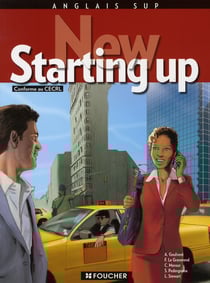 New starting up - conforme au cecrl