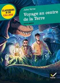 Voyage au centre de la terre