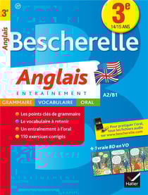 Bescherelle - anglais - 3ème