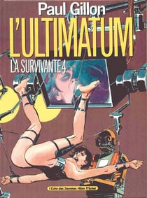 La survivante t.4 - l'ultimatum