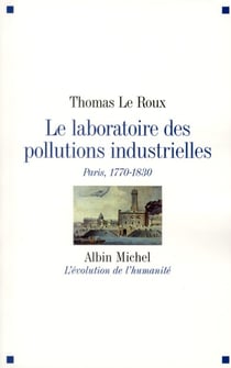 Le Laboratoire des pollutions industrielles