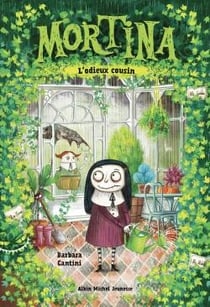 Mortina Tome 2 : l'odieux cousin