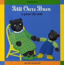 Petit ours brun a peur du noir