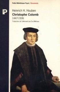 Christophe Colomb