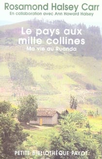 Le Pays aux mille collines