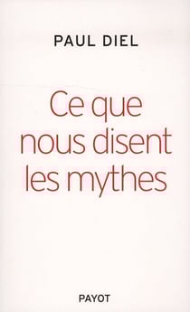 Ce que nous disent les mythes