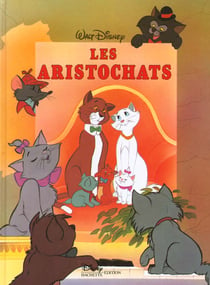 Lampe de Marie (Les aristochats) - L'armoire à Jeux Inc.