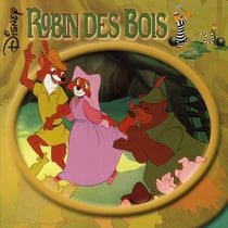 Robin des bois, disney monde enchante