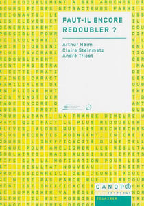 Faut-il encore redoubler ? conférence de consensus