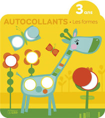 Tout-petit formes - animaux