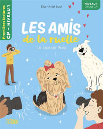 AMIS RUELLE - STAR DE POLO N1