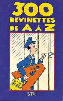 300 devinettes de a a z