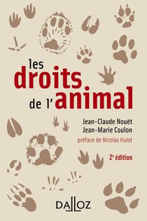 Les droits de l'animal (2e édition)