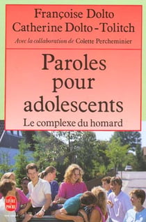 Paroles pour adolescents
