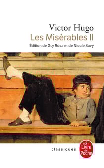 Les misérables Tome 2