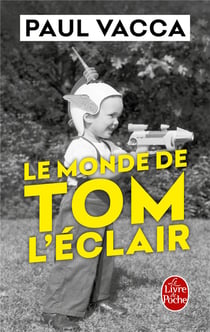 Le monde de Tom l'éclair