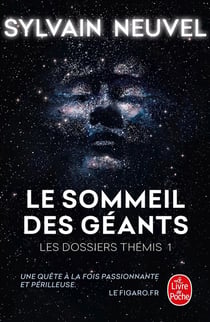 Les dossiers Thémis Tome 1 : le sommeil des géants