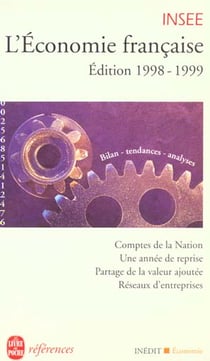 L'economie francaise 1998/1999
