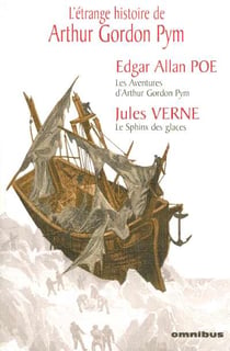 L'etrange histoire de arthur gordon pym