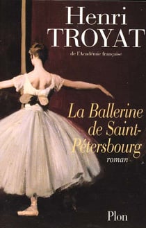 La ballerine de saint-petersbourg