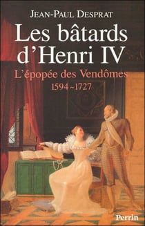 Le s batards d'henri iv