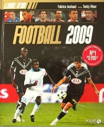 Le livre d'or du football (édition 2009)