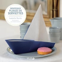 Nouveaux Pliages De Serviette