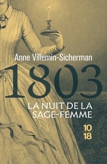 1803, la nuit de la sage-femme