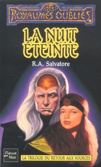 La trilogie du retour aux sources - la nuit éteinte
