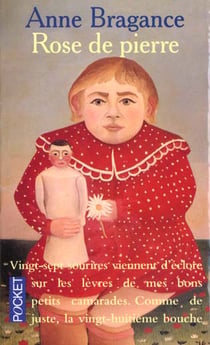 Rose de pierre