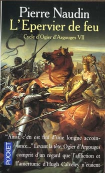 Cycle d'ogier d'argouges - tome 7 l'epervier de feu