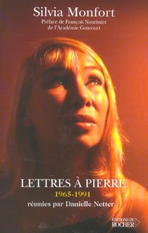 Lettres a pierre (1965-1991) reunies par danielle netter