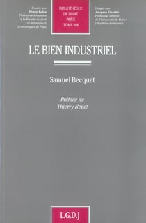 Le bien industriel - vol448