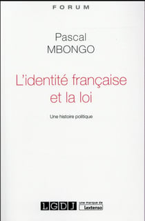 l'identité française et la loi
