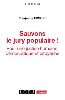 Sauvons le jury populaire !