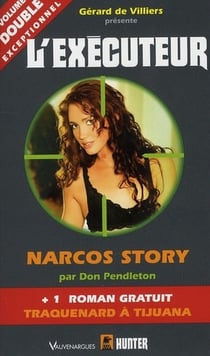 L'exécuteur Tome 272 - narcos story
