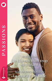 Un témoin bien trop séduisant - la mariée en fuite