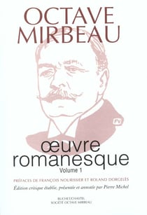 Oeuvre romanesque t1